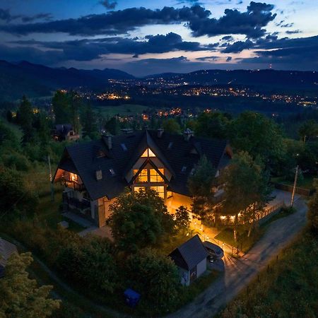 Apartamenty Toporowa Cyrhla Закопане Екстериор снимка