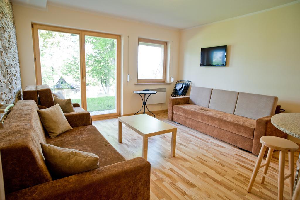 Apartamenty Toporowa Cyrhla Закопане Екстериор снимка