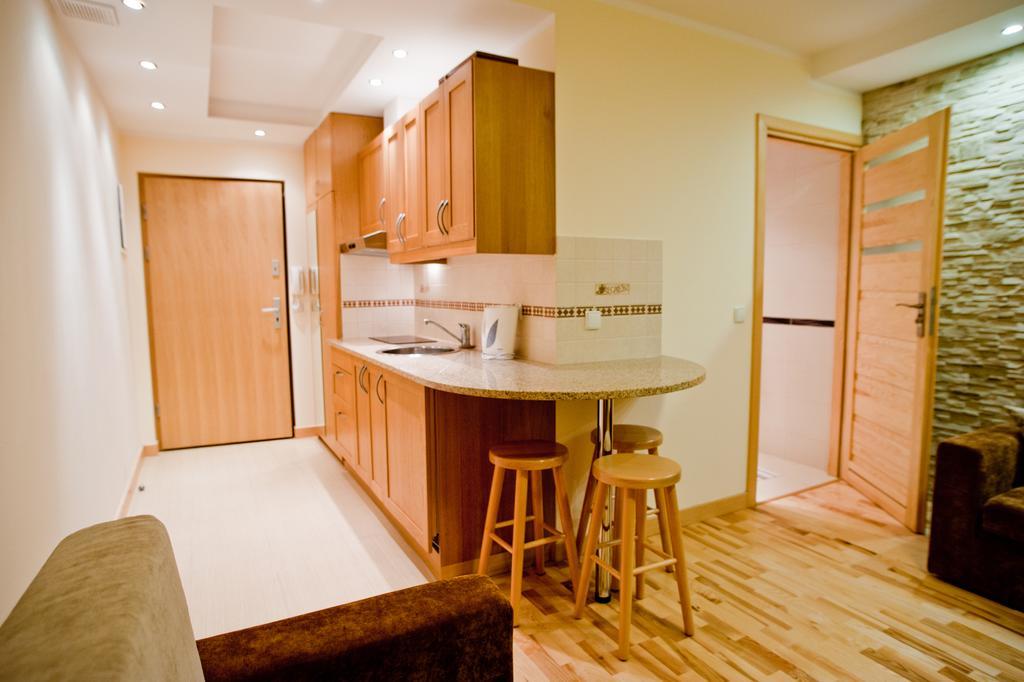 Apartamenty Toporowa Cyrhla Закопане Екстериор снимка