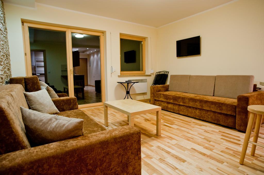 Apartamenty Toporowa Cyrhla Закопане Екстериор снимка