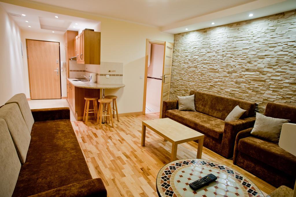 Apartamenty Toporowa Cyrhla Закопане Екстериор снимка