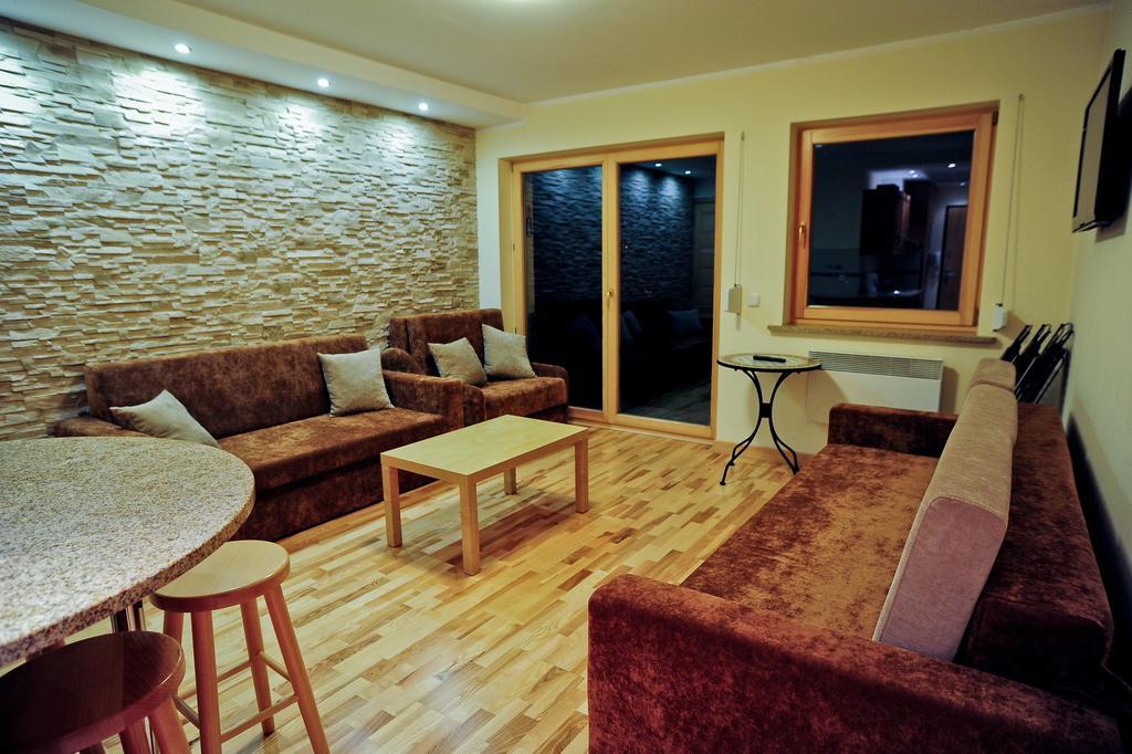 Apartamenty Toporowa Cyrhla Закопане Екстериор снимка