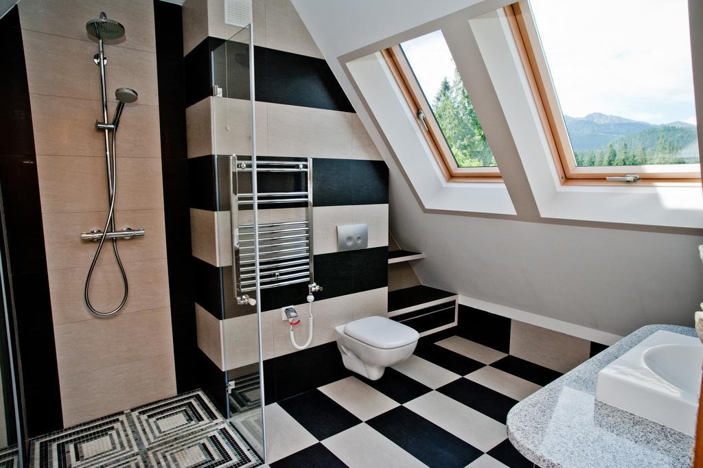 Apartamenty Toporowa Cyrhla Закопане Стая снимка