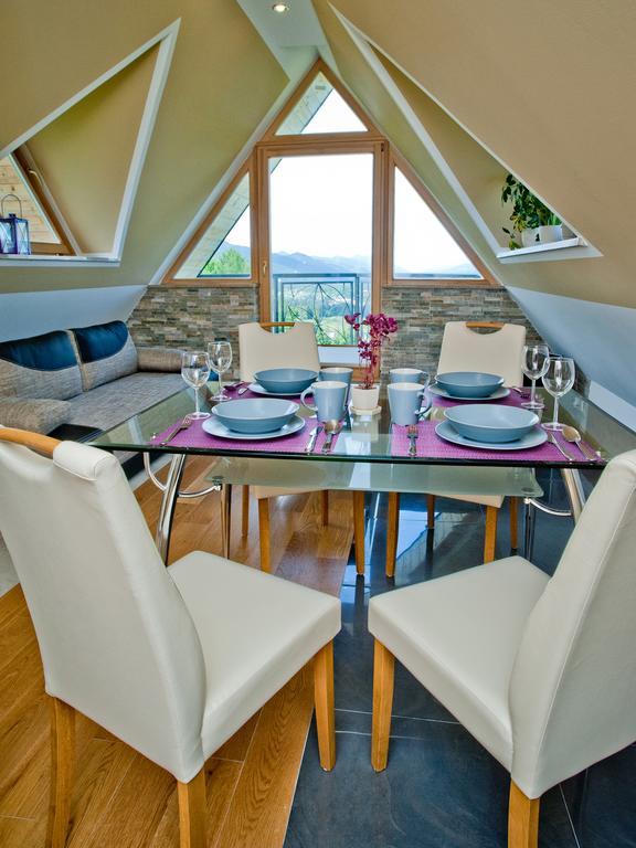 Apartamenty Toporowa Cyrhla Закопане Стая снимка
