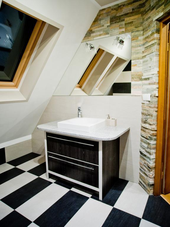 Apartamenty Toporowa Cyrhla Закопане Стая снимка