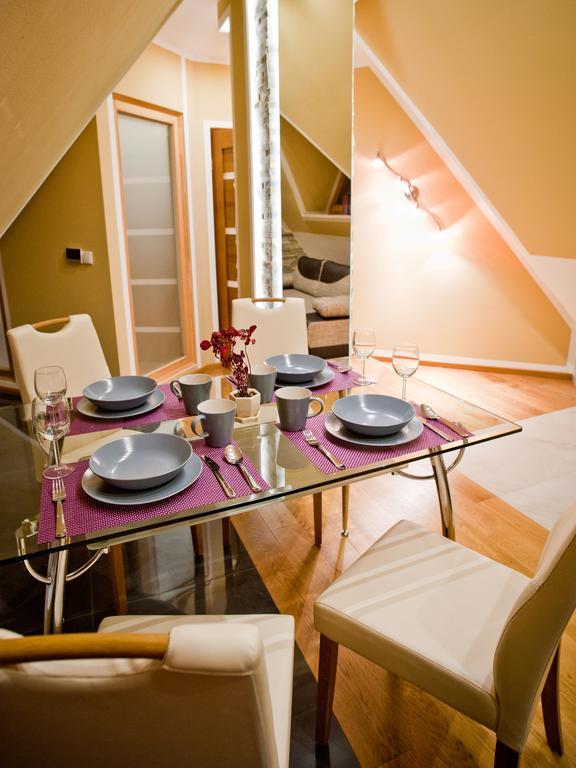 Apartamenty Toporowa Cyrhla Закопане Стая снимка